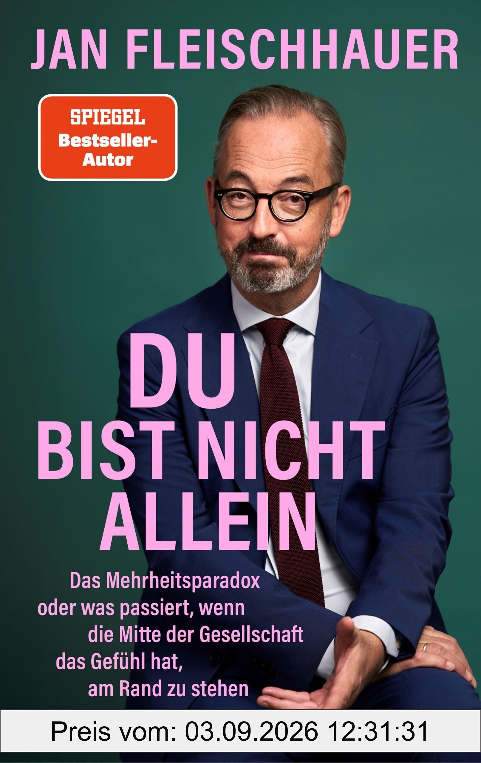 Du bist nicht allein