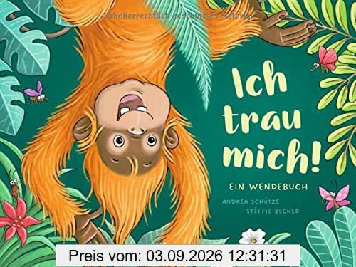 Ich trau mich! / Ich trau mich nicht! (Mein Gefühl - Dein Gefühl)