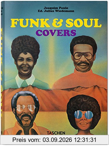 Funk & soul covers