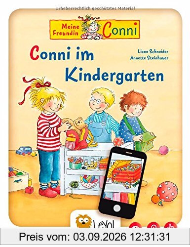 LeYo!: Conni im Kindergarten