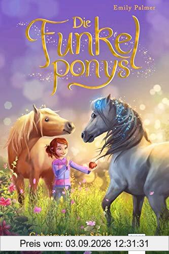 Die Funkelponys (2). Geheimnis um Stella