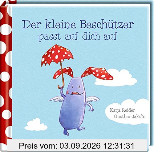 Der kleine Beschützer: passt auf dich auf