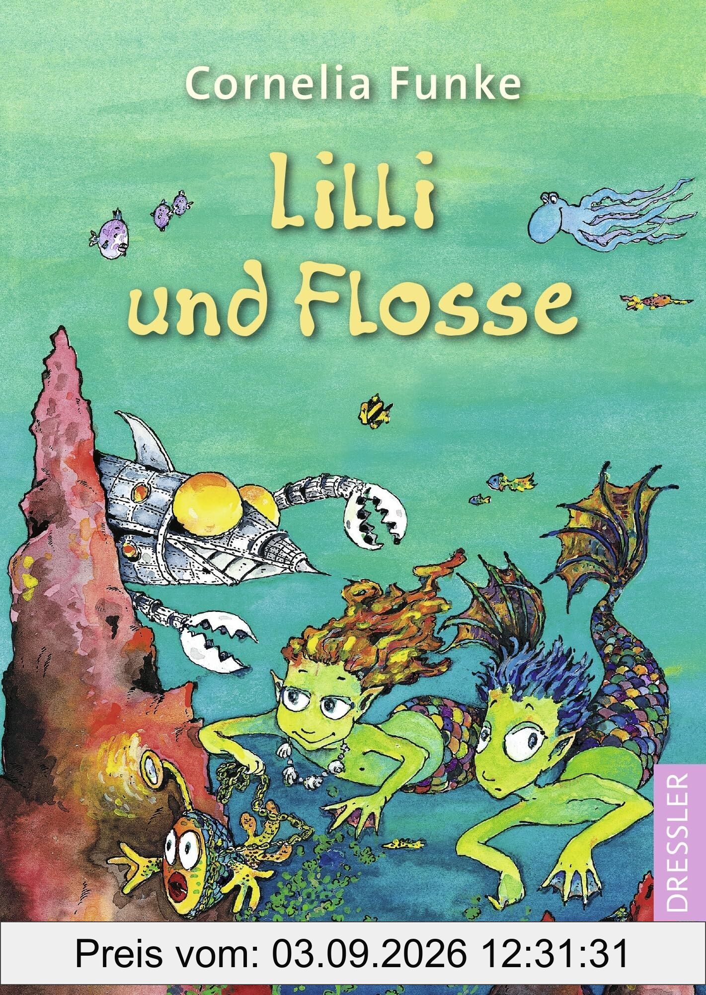 Lilli und Flosse