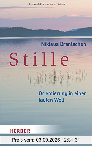 Stille (HERDER spektrum)