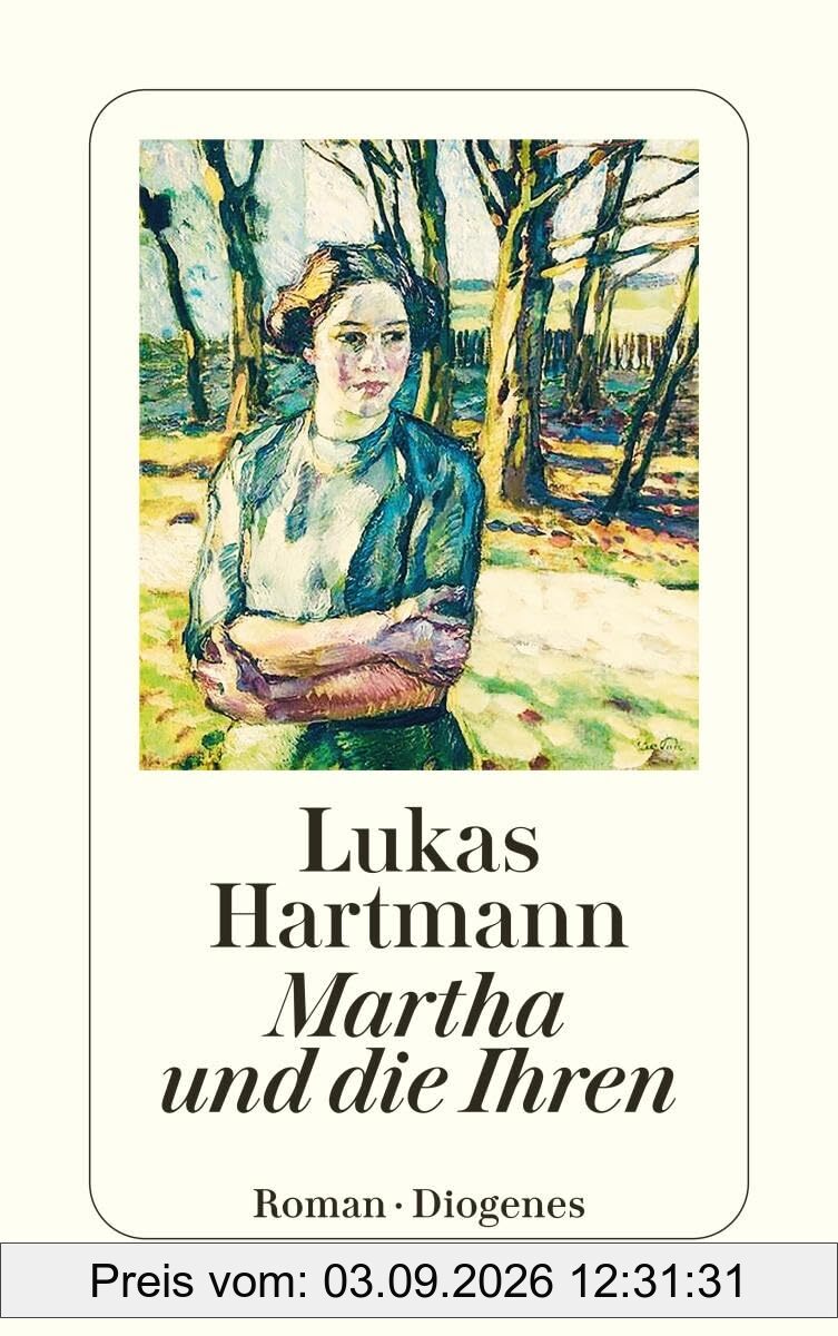 Martha und die Ihren (detebe)