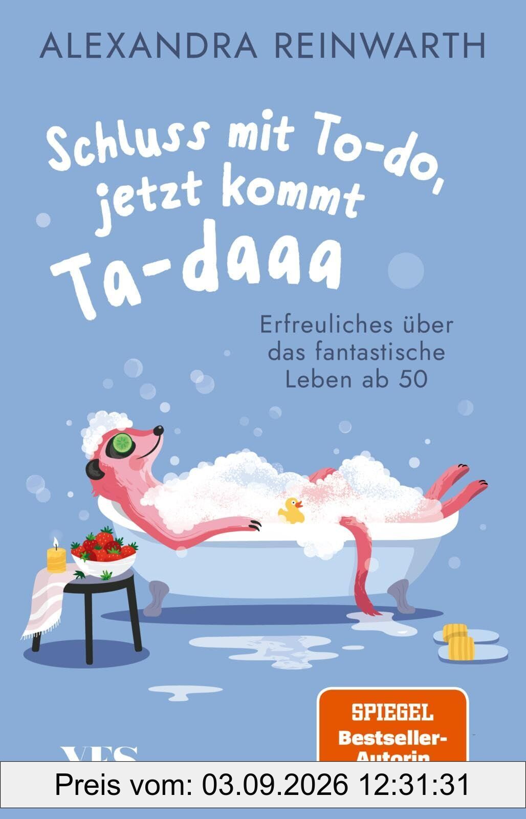 Schluss mit To-do, jetzt kommt Ta-daaa