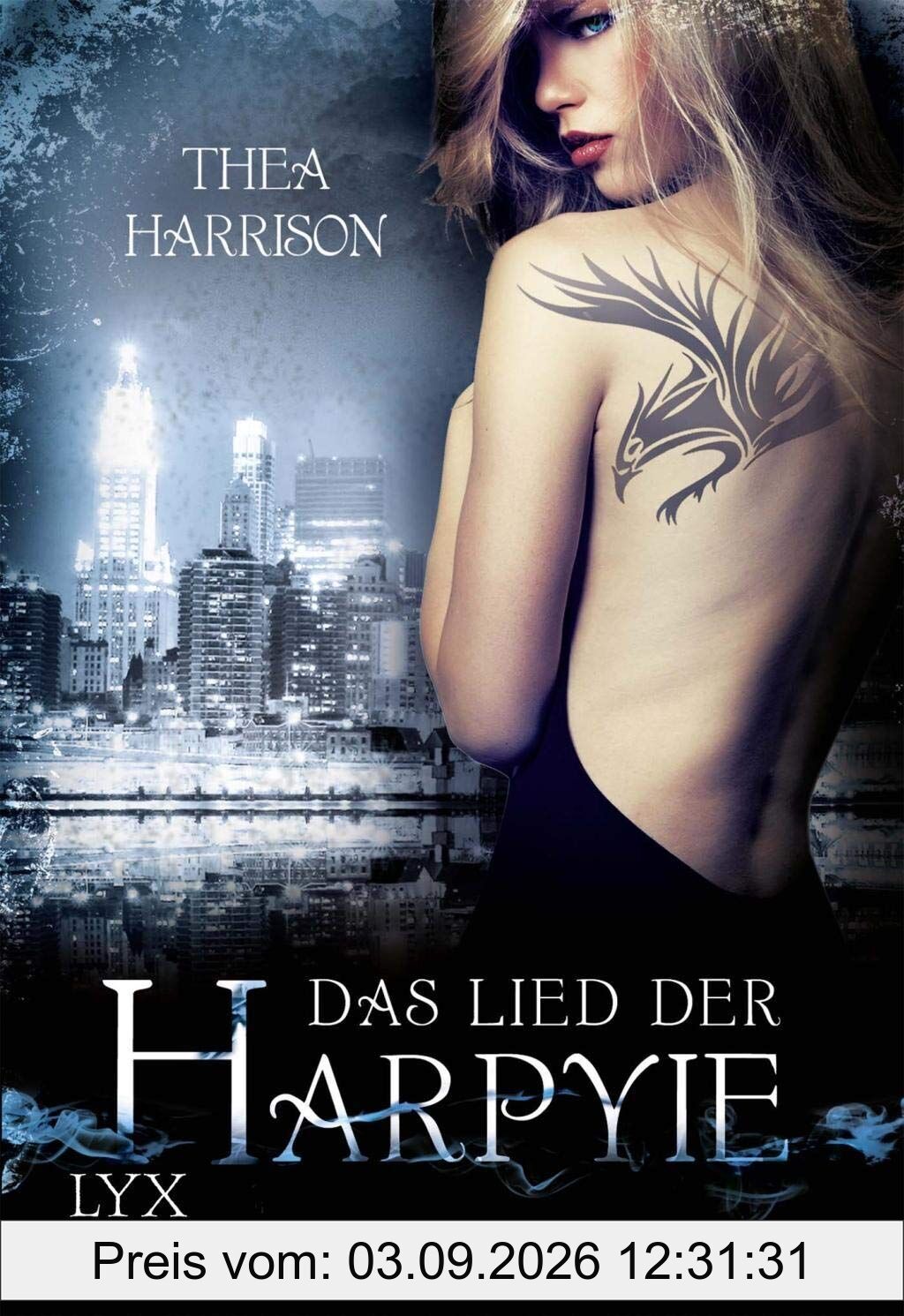 Das Lied der Harpyie