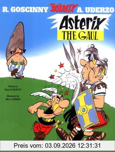 Asterix the Gaul (Asterix (Orion Paperback))