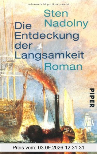 Die Entdeckung der Langsamkeit