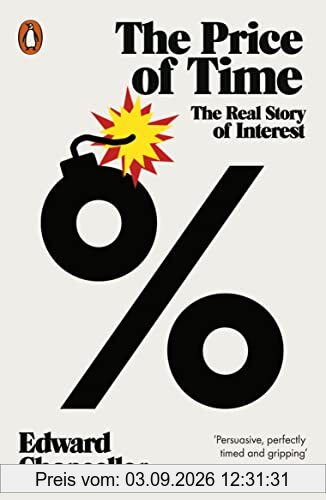 The Price of Time: The Real Story of Interest
