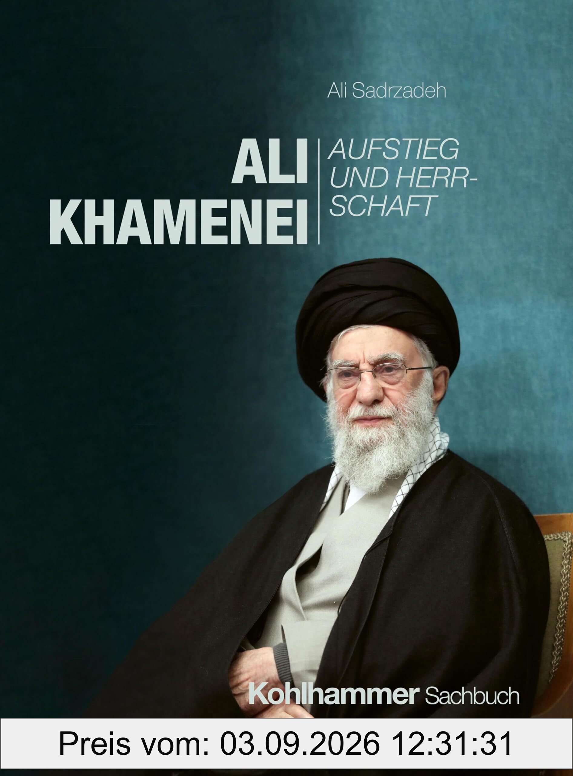Ali Khamenei: Aufstieg und Herrschaft
