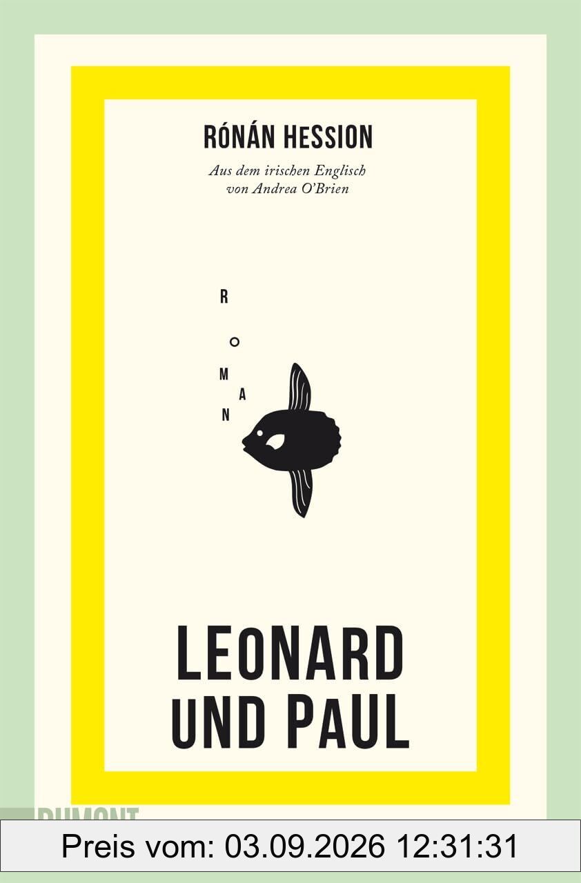 Leonard und Paul