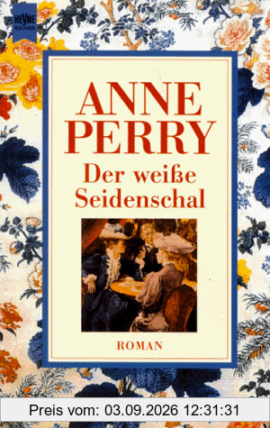 Der weiße Seidenschal