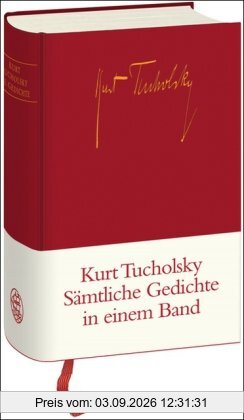 Gedichte in einem Band