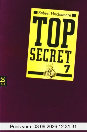 Top Secret 7 - Der Verdacht