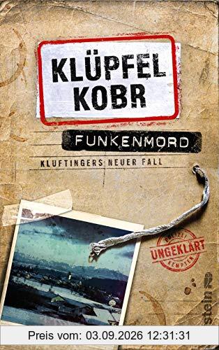 Funkenmord: Kluftingers neuer Fall (Kluftinger-Krimis, Band 11)