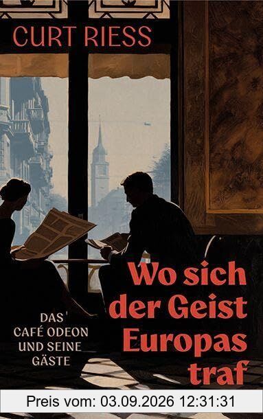 Wo sich der Geist Europas traf