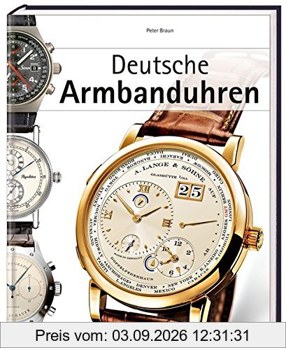 Deutsche Armbanduhren