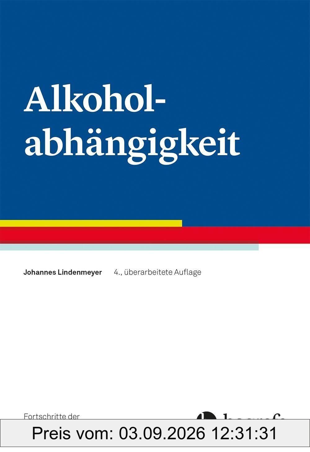Alkoholabhängigkeit