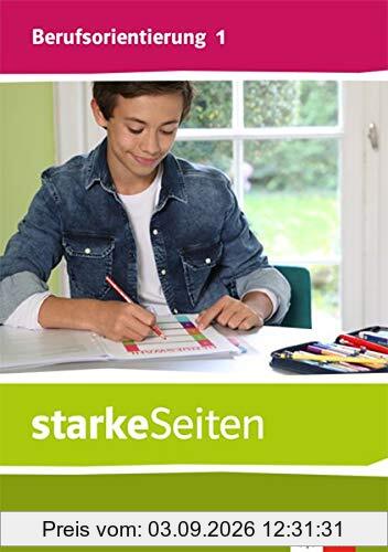 starkeSeiten Berufsorientierung 1: Schülerbuch Klasse 5/6