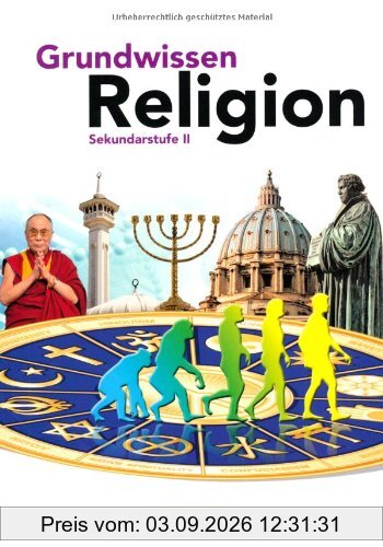 Grundwissen Religion: Schülerbuch