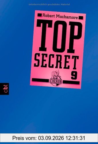 Top Secret 9 - Der Anschlag