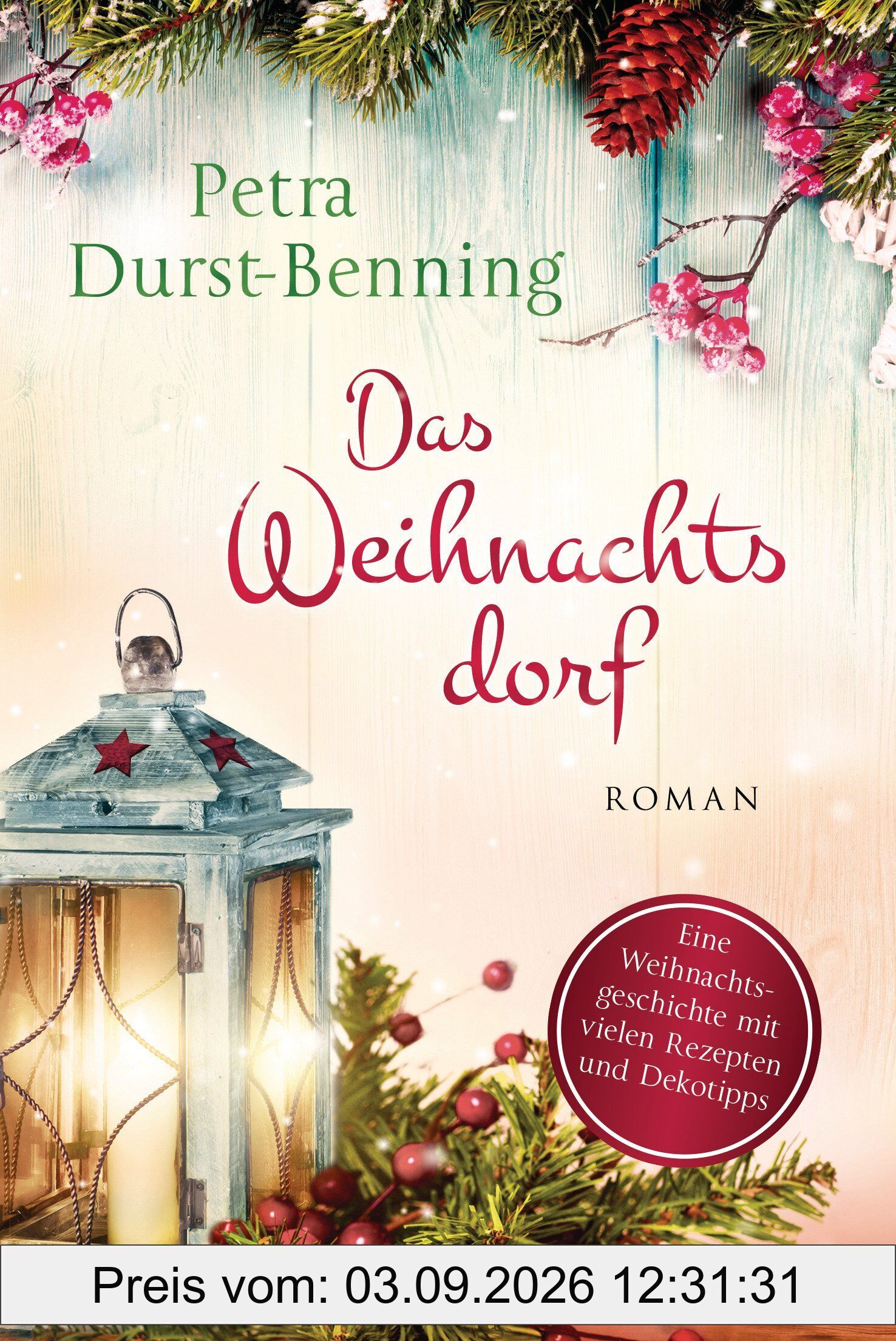 Das Weihnachtsdorf