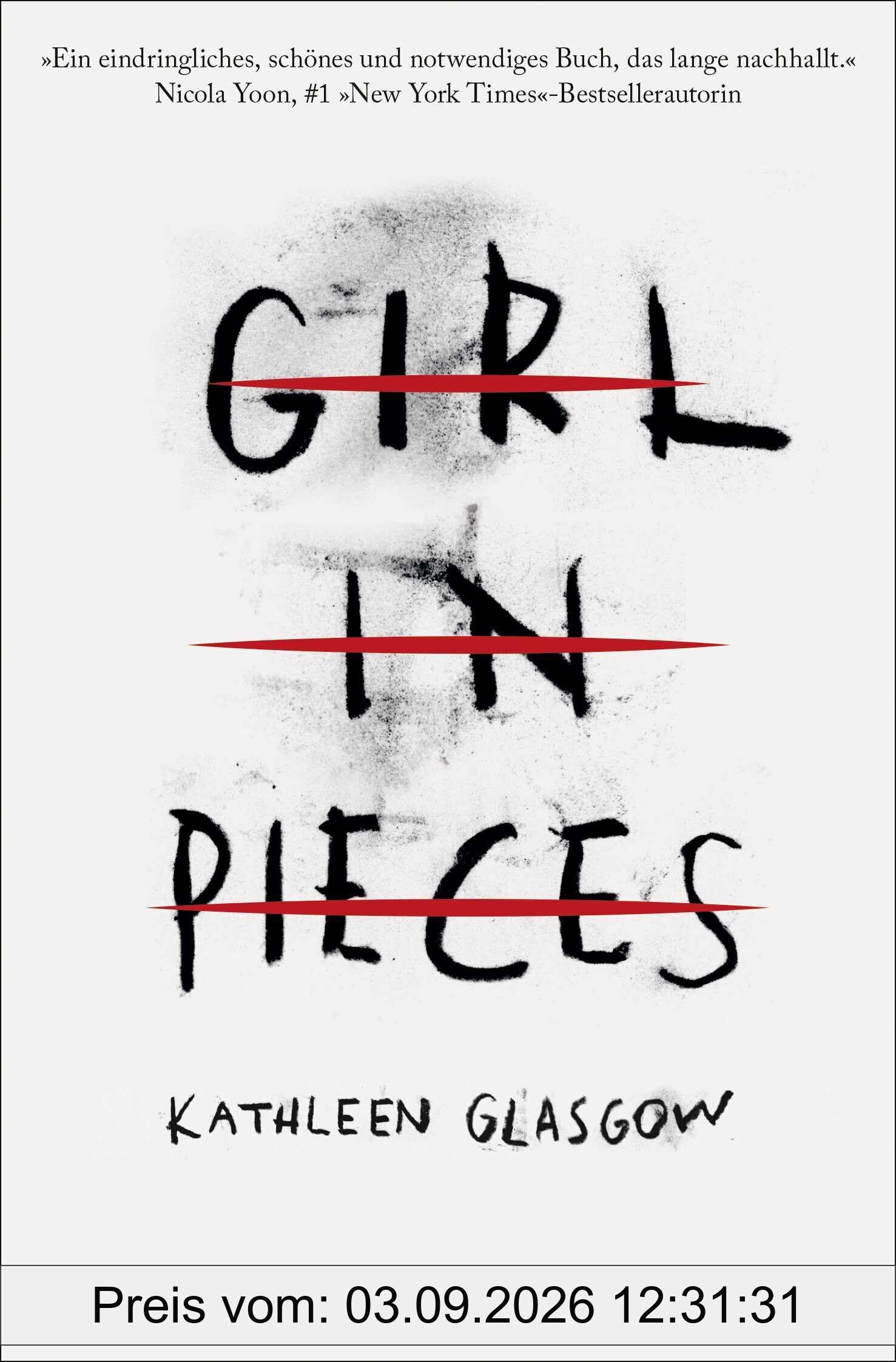 Girl in Pieces