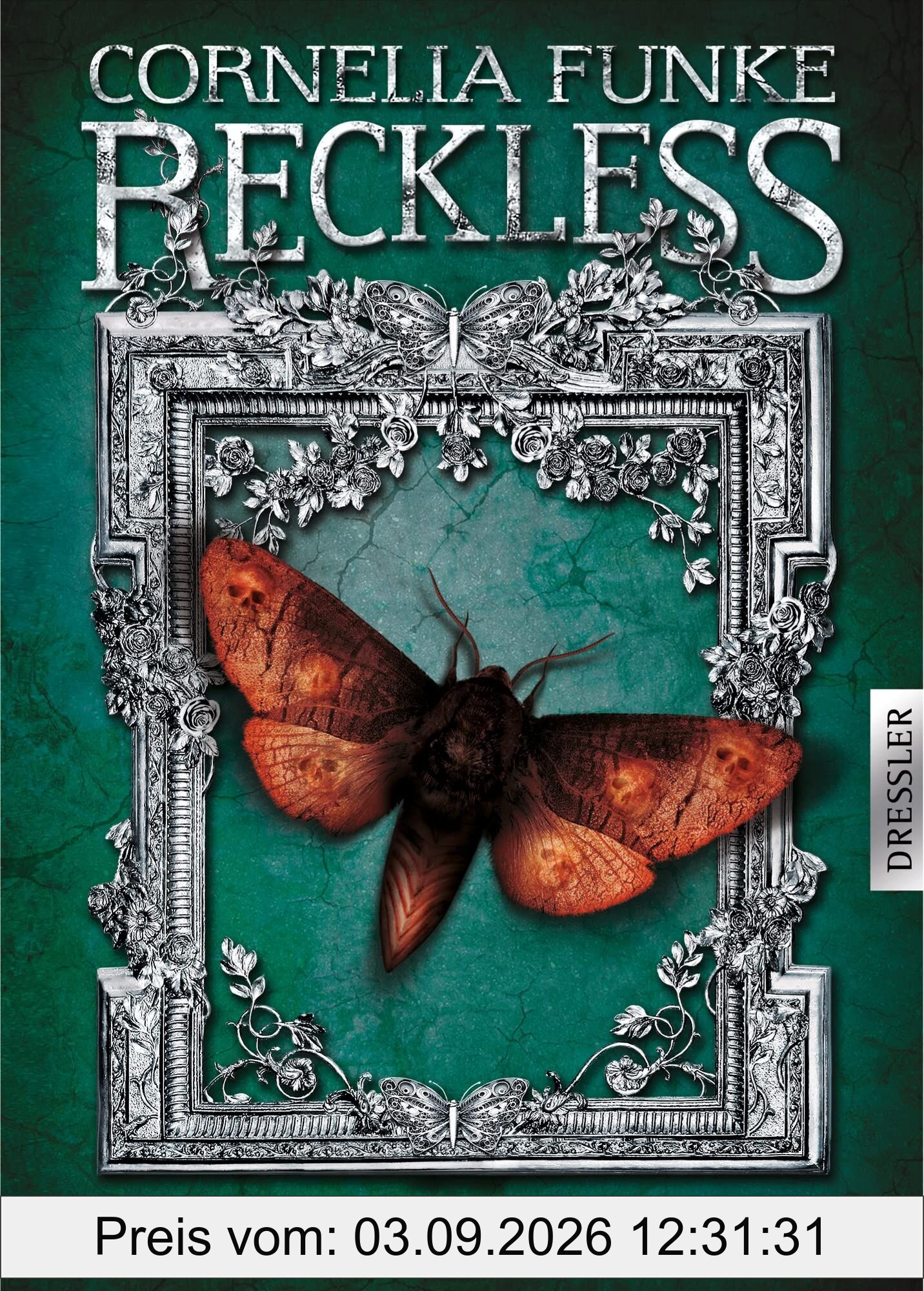 Reckless 02 - Lebendige Schatten