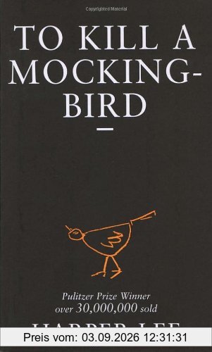 To Kill A Mockingbird