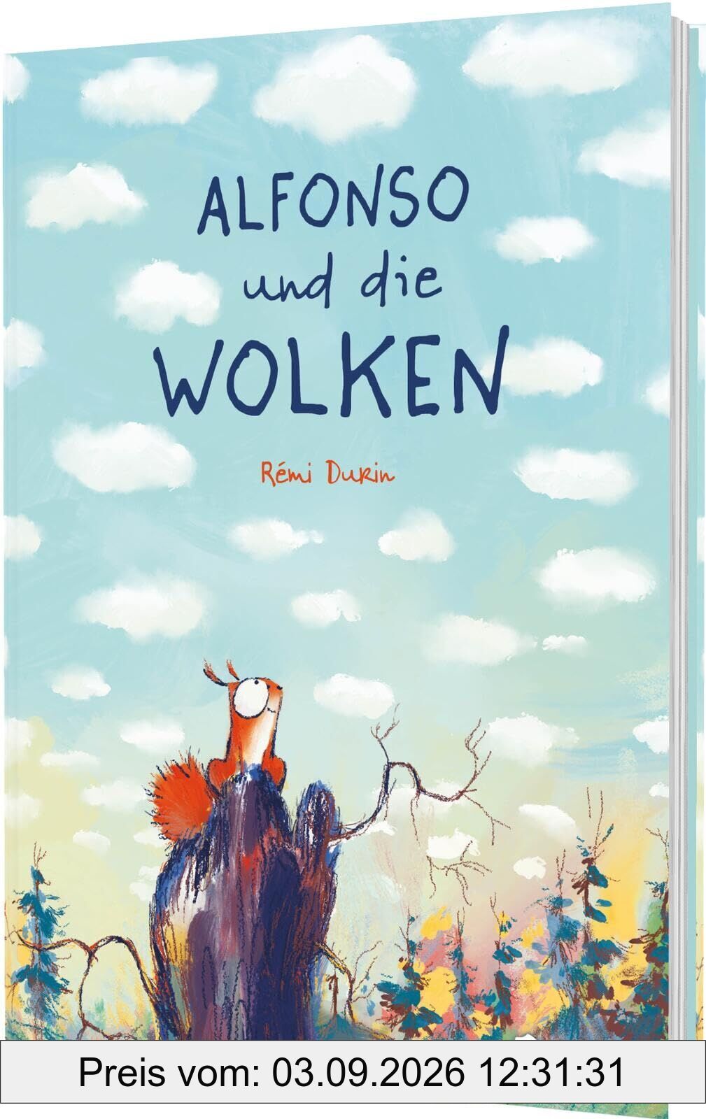 Alfonso und die Wolken