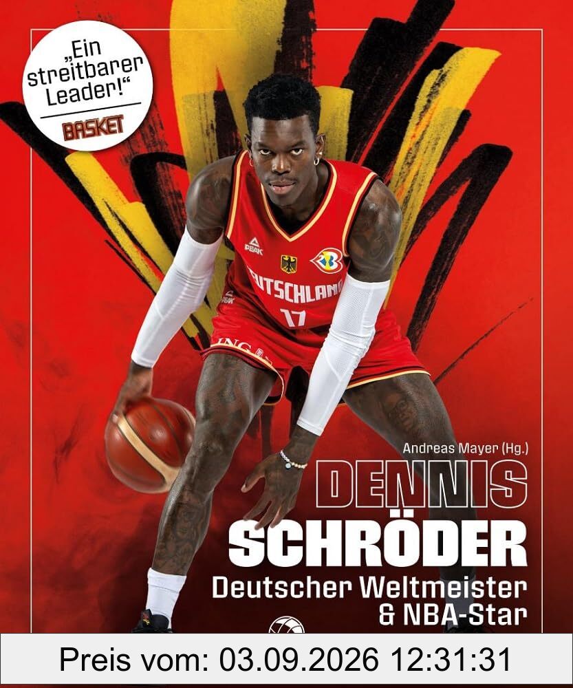 Dennis Schröder: Weltmeister und NBA-Star