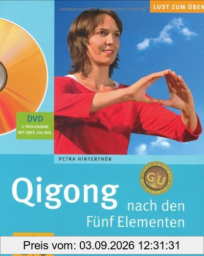 Qigong nach den Fünf Elementen (GU Multimedia)