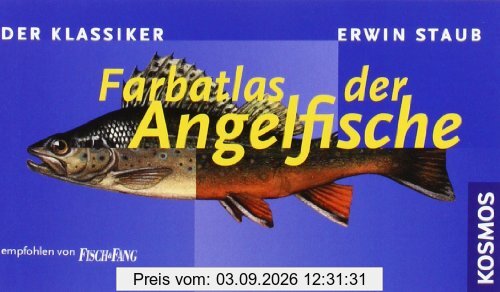 Farbatlas der Angelfische: Der Klassiker