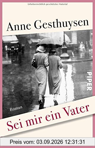 Sei mir ein Vater: Roman