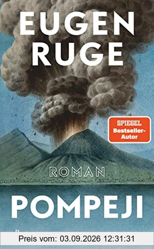 Pompeji oder Die fünf Reden des Jowna: Roman