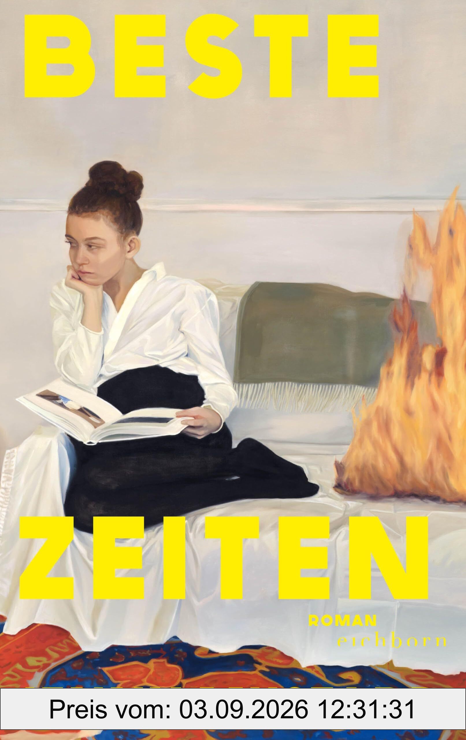 Beste Zeiten: Roman. »Eine wunderschöne, zu Herzen gehende Coming-of-Age-Geschichte, die nachhallt« LUCY CALDWELL