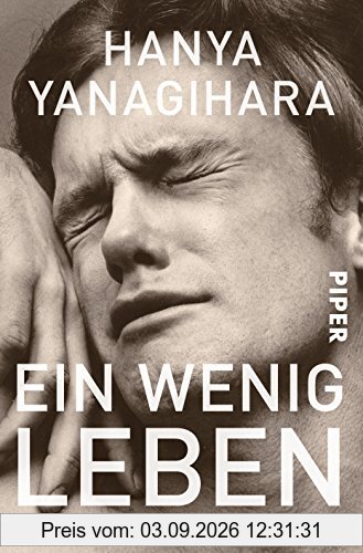 Ein wenig Leben: Roman