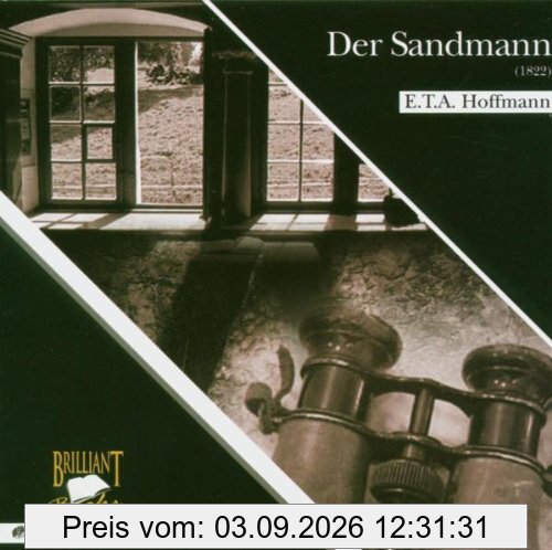 Der Sandmann. 2CDs.