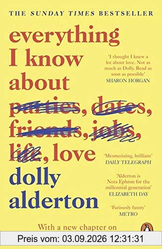 Everything I Know About Love