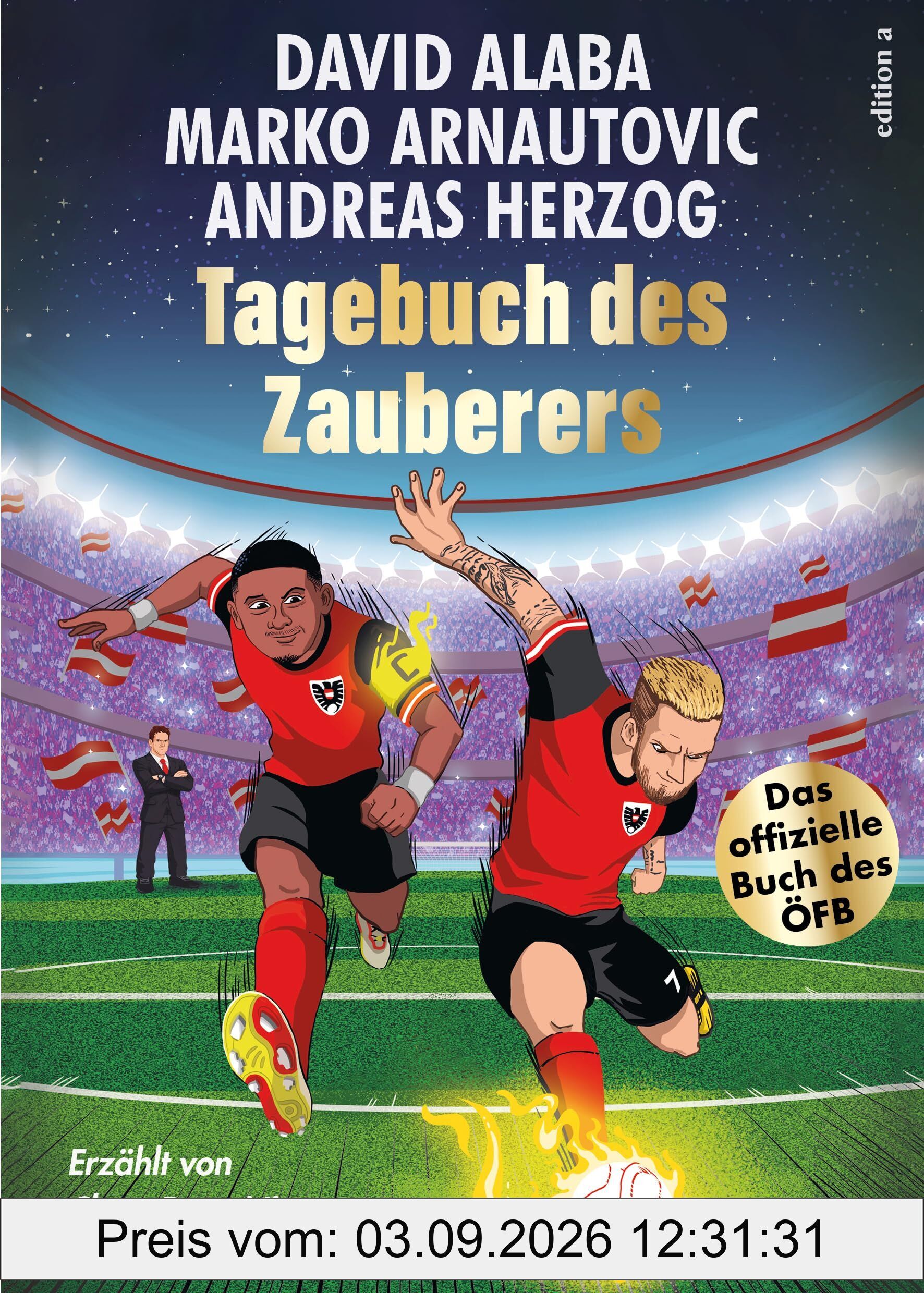 Tagebuch des Zauberers
