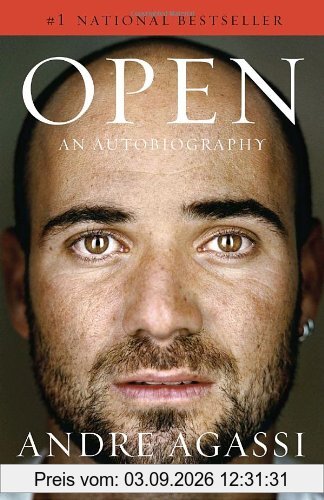 Open: An Autobiography (Vintage)