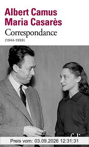 Correspondance : 1944-1959