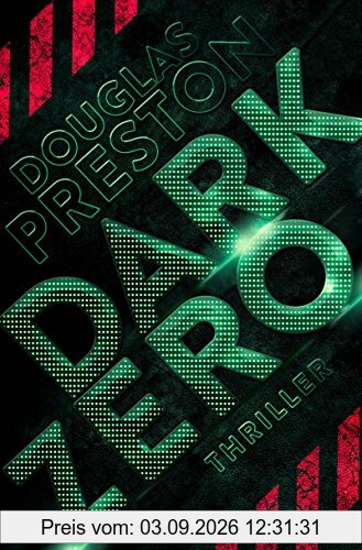 Dark Zero: Thriller