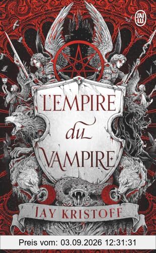 L'empire du vampire. Vol. 1
