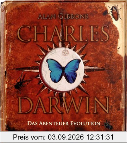 Charles Darwin - Das Abenteuer Evolution