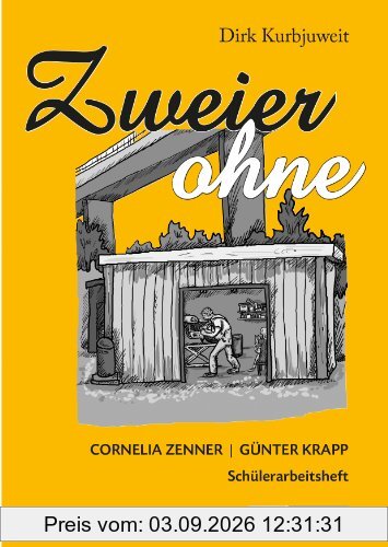 Zweier ohne: Schülerheft