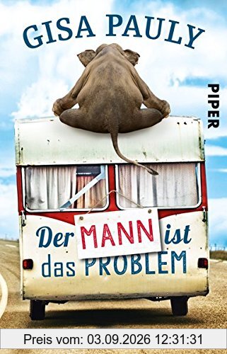 Der Mann ist das Problem: Roman