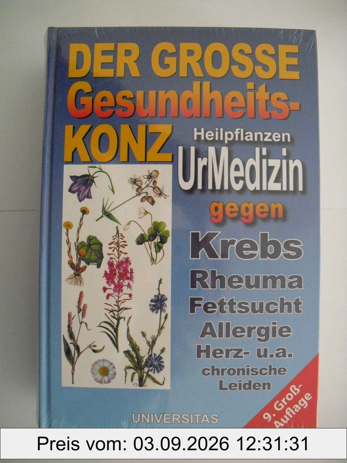 Der große Gesundheits-Konz