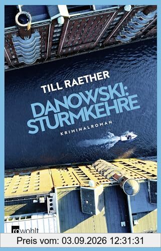 Danowski: Sturmkehre: Kriminalroman